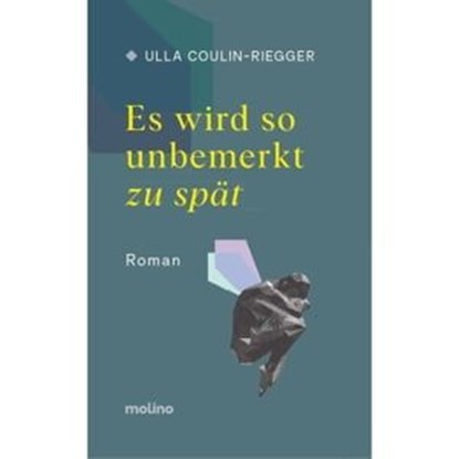 Es wird so unbemerkt zu spät, Ulla Coulin-Riegger - Ebook - 9783948696627