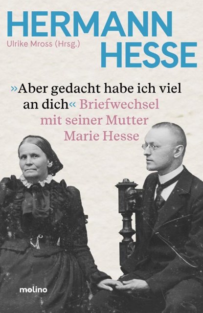 Aber gedacht habe ich viel an dich, Hermann Hesse ; Marie Hesse - Paperback - 9783948696870