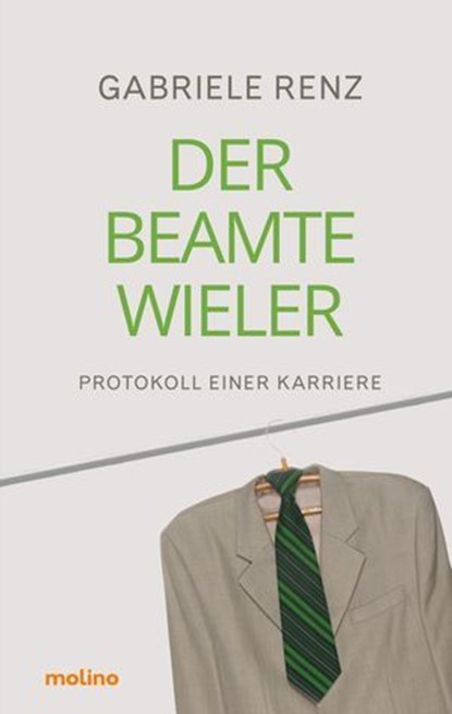 Der Beamte Wieler, Gabriele Renz - Ebook - 9783948696979