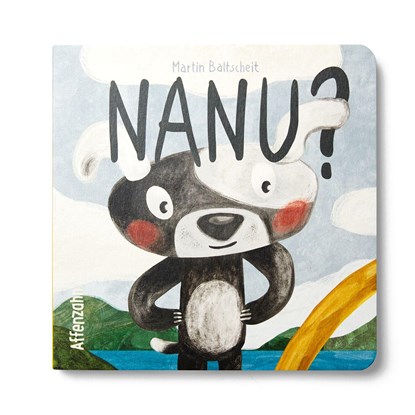 Nanu?, Martin Baltscheit - Overig - 9783948707019