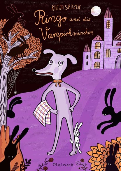 Ringo und die Vampirkaninchen, Katja Spitzer - Gebonden - 9783948722227