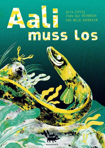 Aali muss los, Finn-Ole Heinrich ; Dita Zipfel - Gebonden - 9783948722487