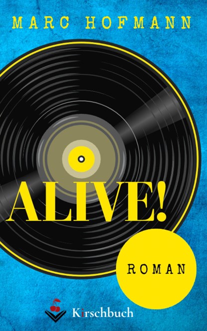 Alive!, Marc Hofmann - Paperback - 9783948736200