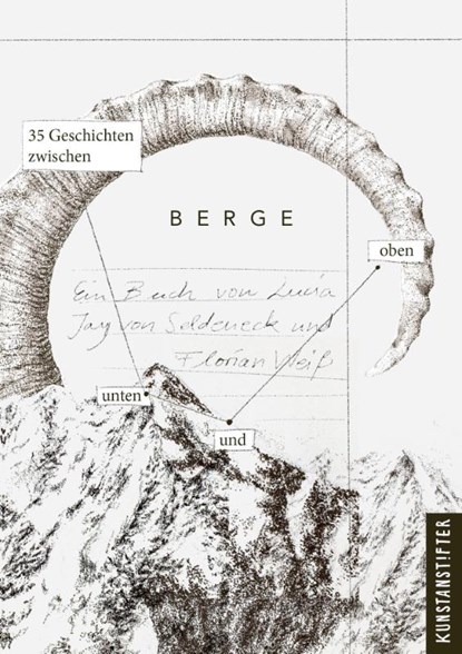Berge, Lucia Jay von Seldeneck - Gebonden - 9783948743215