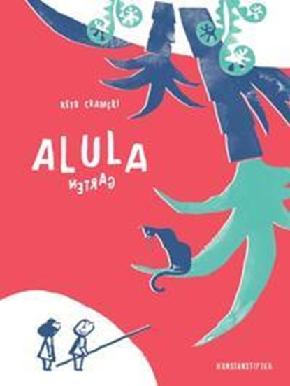 Alula, Reto Crameri - Gebonden - 9783948743260