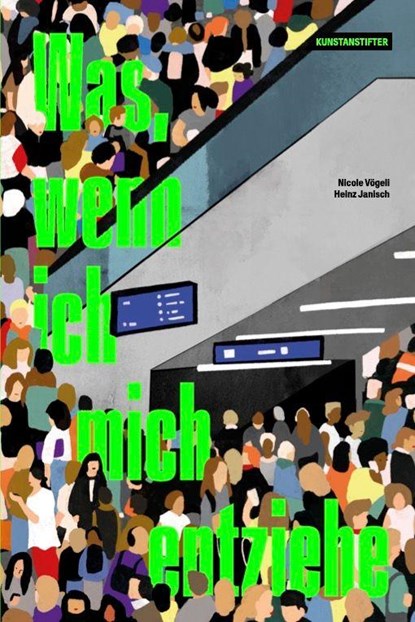 Was, wenn ich mich entziehe, Heinz Janisch - Gebonden - 9783948743444