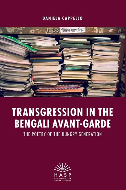 Transgression in the Bengali Avant-garde, Daniela Cappello - Gebonden - 9783948791902