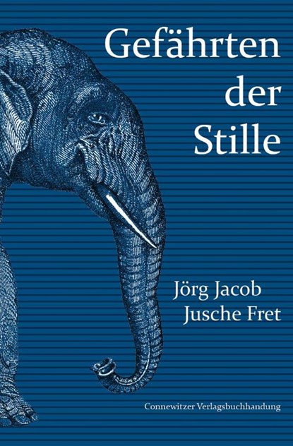 Gefährten der Stille, Jörg Jacob - Gebonden - 9783948814199