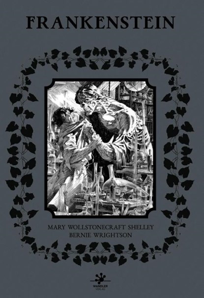 Frankenstein, Mary Shelley - Gebonden - 9783948825157