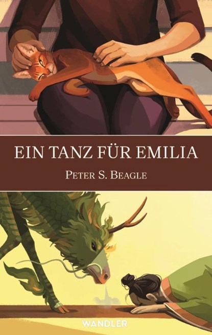 Ein Tanz für Emilia, Peter S. Beagle - Paperback - 9783948825188