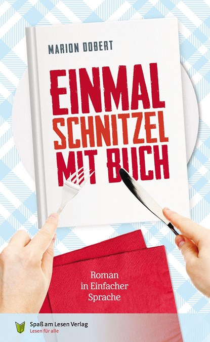 Einmal Schnitzel mit Buch, Marion Döbert - Paperback - 9783948856137