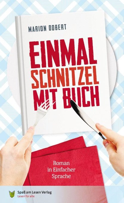 Einmal Schnitzel mit Buch, Marion Döbert - Paperback - 9783948856137