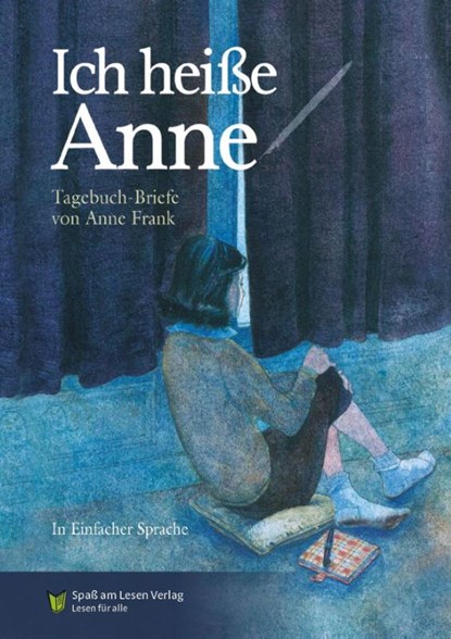 Ich heiße Anne, Marian Hoefnagel - Gebonden - 9783948856526