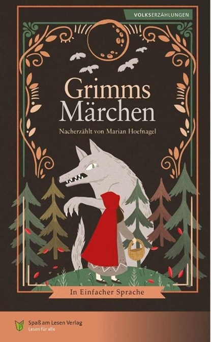 Grimms Märchen, Marian Hoefnagel - Paperback - 9783948856724