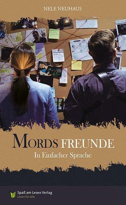 Mordsfreunde, Nele Neuhaus - Paperback - 9783948856786