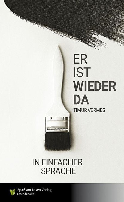 Er ist wieder da, Timur Vermes - Paperback - 9783948856861