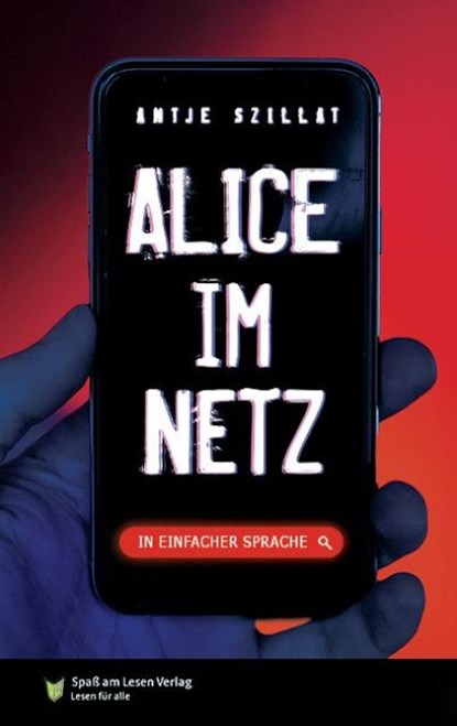 Alice im Netz, Antje Szillat - Paperback - 9783948856984