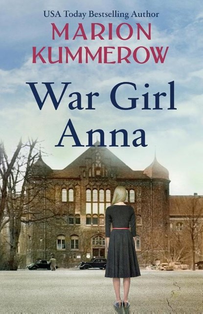 War Girl Anna, Marion Kummerow - Paperback - 9783948865061