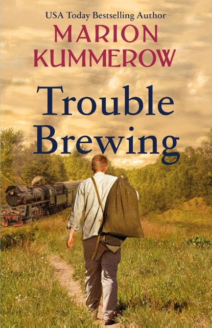 Trouble Brewing, Marion Kummerow - Paperback - 9783948865177