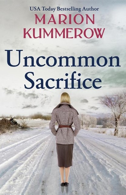Uncommon Sacrifice, Marion Kummerow - Paperback - 9783948865191