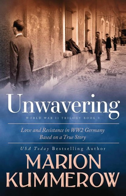 Unwavering, Marion Kummerow - Paperback - 9783948865245