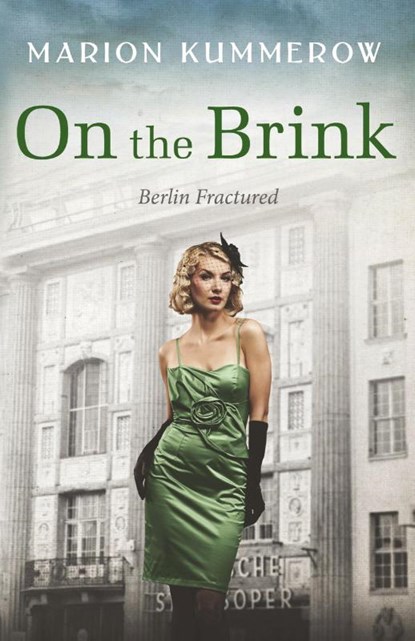 On the Brink, Marion Kummerow - Paperback - 9783948865269