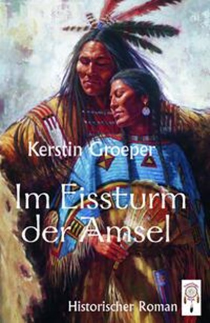 Im Eissturm der Amsel, Kerstin Groeper - Paperback - 9783948878221