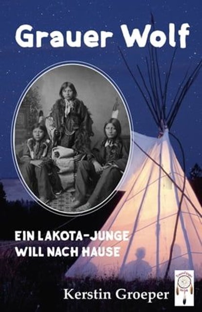 Grauer Wolf, Kerstin Groeper ; Christian Heeb - Ebook - 9783948878313