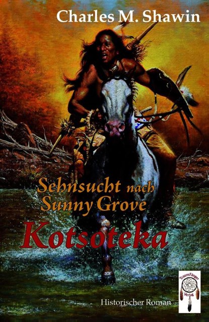 Sehnsucht nach Sunny Grove, Charles M. Shawin - Paperback - 9783948878511