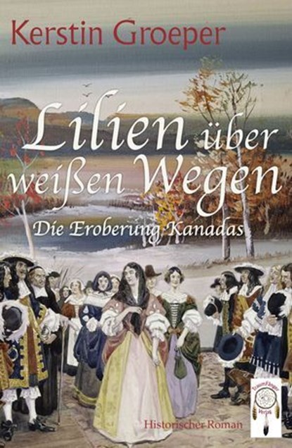Lilien über weißen Wegen, Kerstin Groeper - Ebook - 9783948878559
