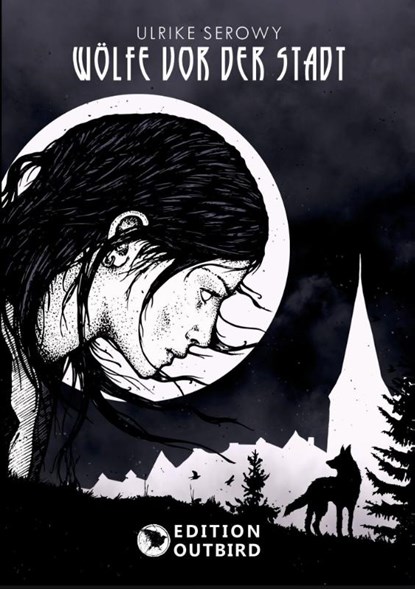 Wölfe vor der Stadt, Ulrike Serowy - Paperback - 9783948887230