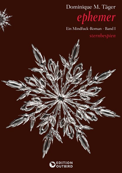 Ephemer, Dominique M. Täger - Paperback - 9783948887353