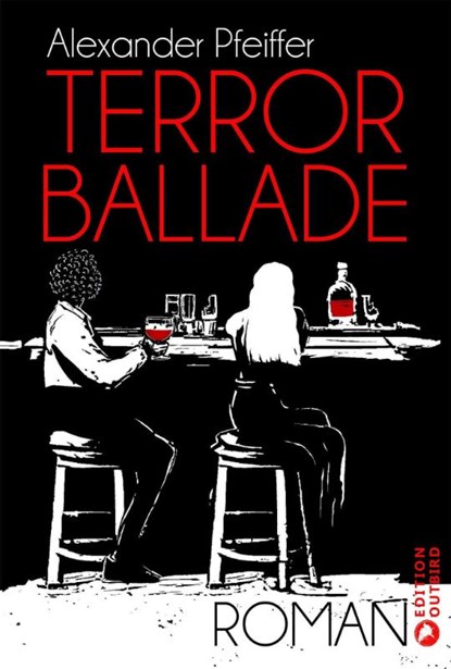 Terrorballade, Alexander Pfeiffer - Paperback - 9783948887612