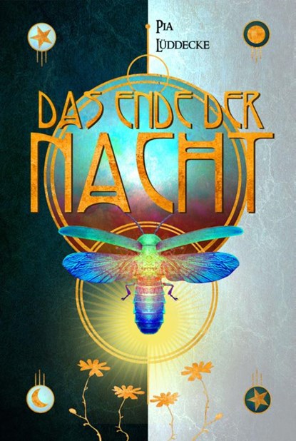 Das Ende der Nacht, Pia Lüddecke - Paperback - 9783948887971