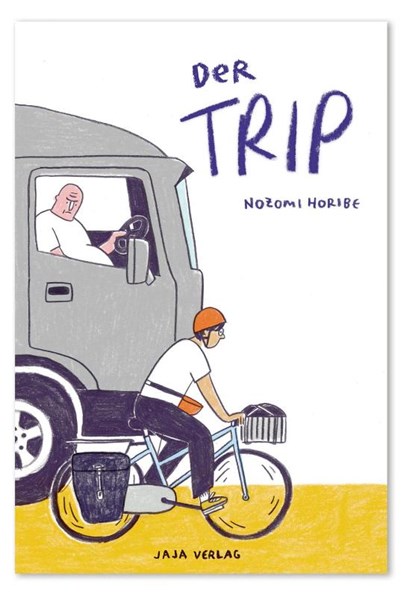 Der Trip, Nozomi Horibe - Paperback - 9783948904111