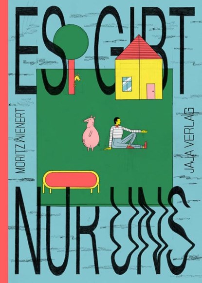 Es gibt nur uns, Moritz Wienert - Paperback - 9783948904302