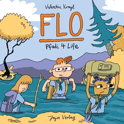 Flo, Valentin Krayl - Gebonden - 9783948904364