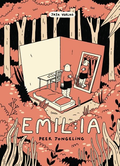 Emil:ia, Peer Jongeling - Paperback - 9783948904449