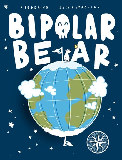 Bipolar Bear, Federico Cacciapaglia - Paperback - 9783948904548