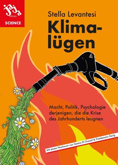 Klimalügen, Stella Levantesi - Paperback - 9783948904555