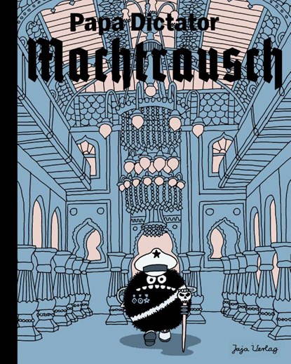 Machtrausch, Michael Beyer - Gebonden - 9783948904784
