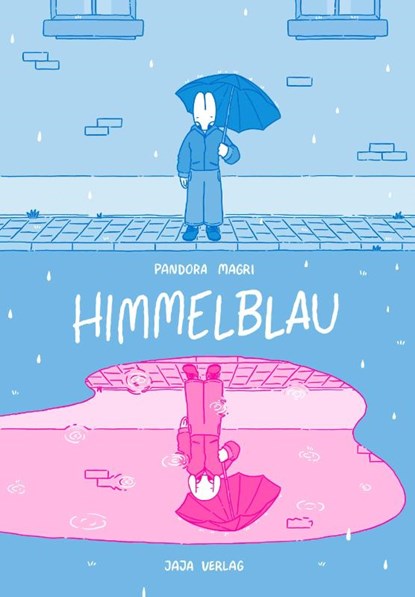 Himmelblau, Pandora Magri - Paperback - 9783948904791