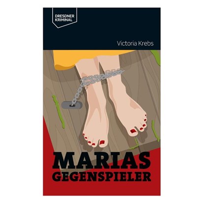 Marias Gegenspieler, Victoria Krebs - Paperback - 9783948916213
