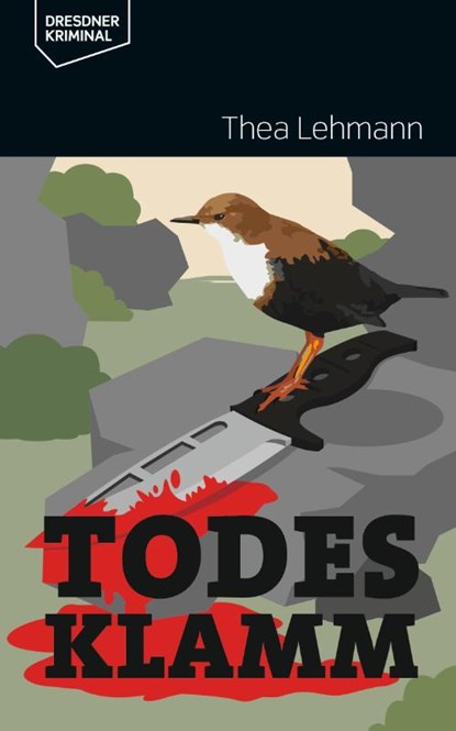 Todesklamm, Thea Lehmann - Paperback - 9783948916299
