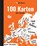 100 Karten über Sprache, Benjamin Fredrich - Gebonden - 9783948923006