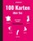 100 Karten über Sex, KATAPULT Verlag ; KATAPULT - Gebonden - 9783948923259