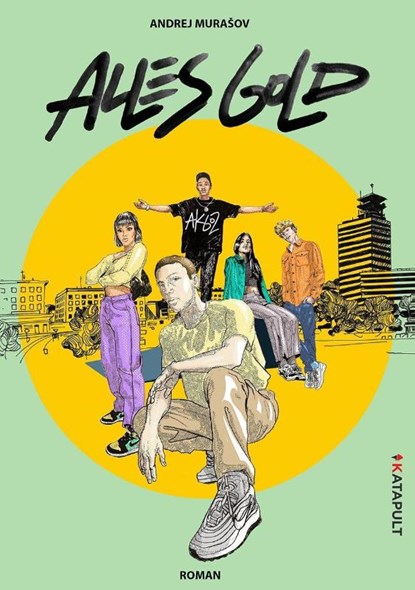 Alles Gold, Andrej Murasov - Gebonden - 9783948923457