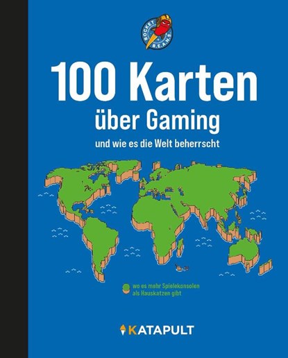 100 Karten über Gaming, niet bekend - Gebonden - 9783948923761
