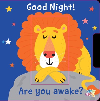 The Good Night! Are yoou awake?, niet bekend - Gebonden - 9783948930004