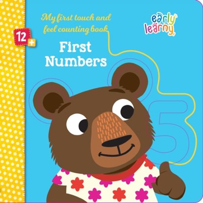 The First Numbers, niet bekend - Gebonden - 9783948930028